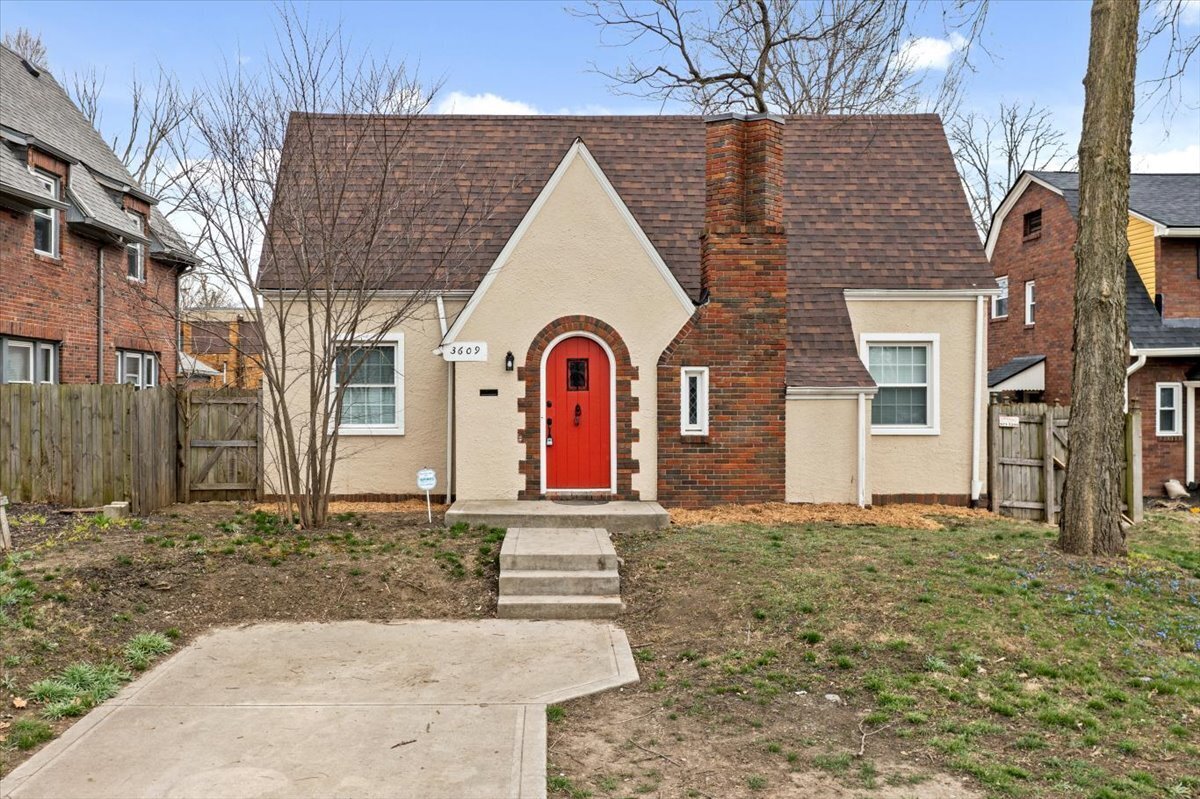 3609 Winthrop Avenue Indianapolis IN 46205