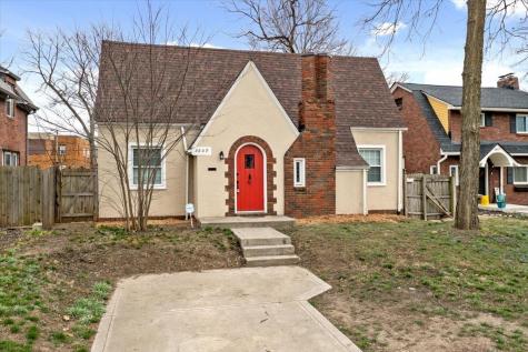 3609 Winthrop Avenue Indianapolis IN 46205