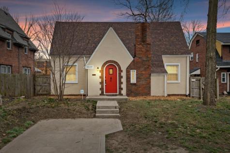 3609 Winthrop Avenue Indianapolis IN 46205