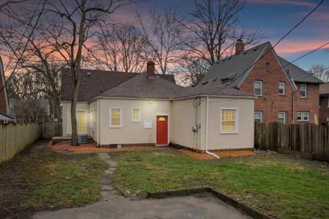 3609 Winthrop Avenue Indianapolis IN 46205