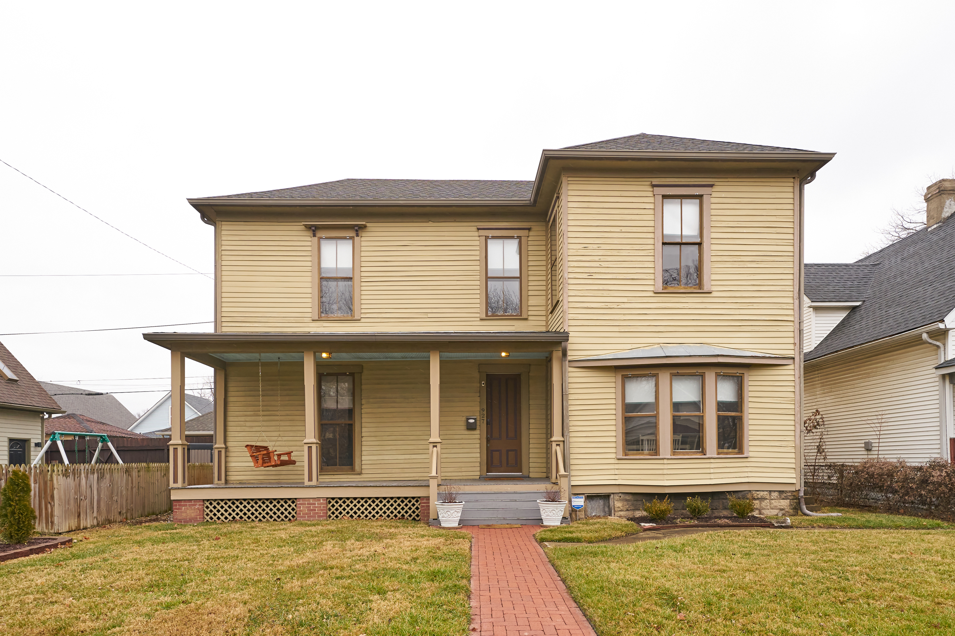 927 Tecumseh Street Indianapolis IN 46201