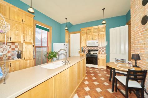 927 Tecumseh Street Indianapolis IN 46201