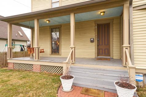 927 Tecumseh Street Indianapolis IN 46201
