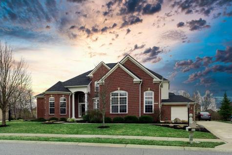 2569 Dawn Ridge Drive Carmel IN 46074