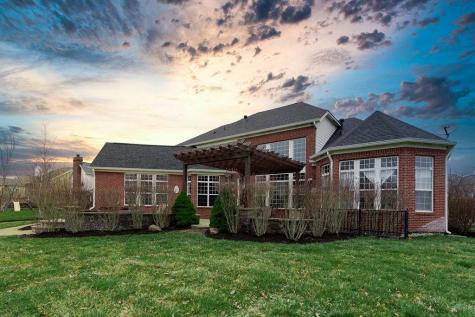 2569 Dawn Ridge Drive Carmel IN 46074