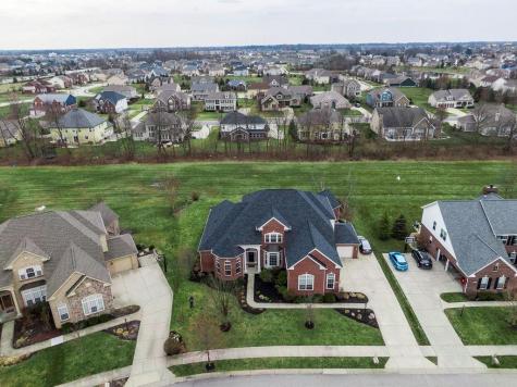 2569 Dawn Ridge Drive Carmel IN 46074