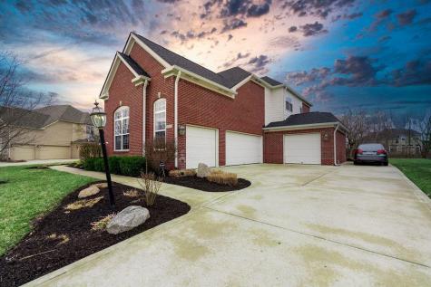 2569 Dawn Ridge Drive Carmel IN 46074