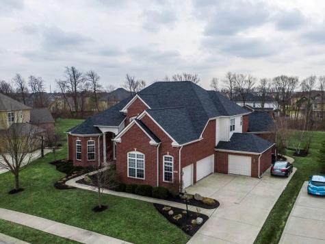 2569 Dawn Ridge Drive Carmel IN 46074