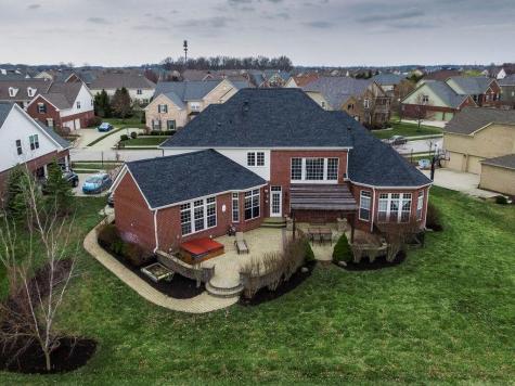 2569 Dawn Ridge Drive Carmel IN 46074