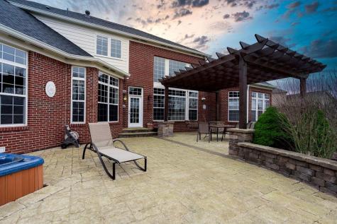 2569 Dawn Ridge Drive Carmel IN 46074