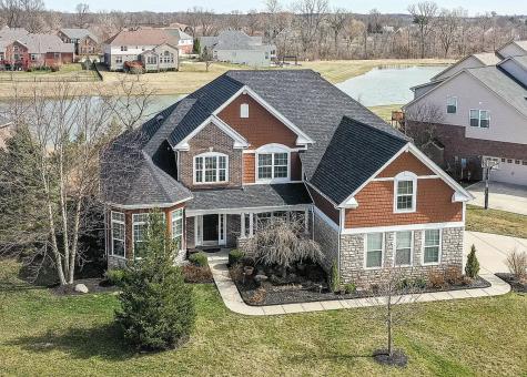 2801 Brookline Court Zionsville IN 46077