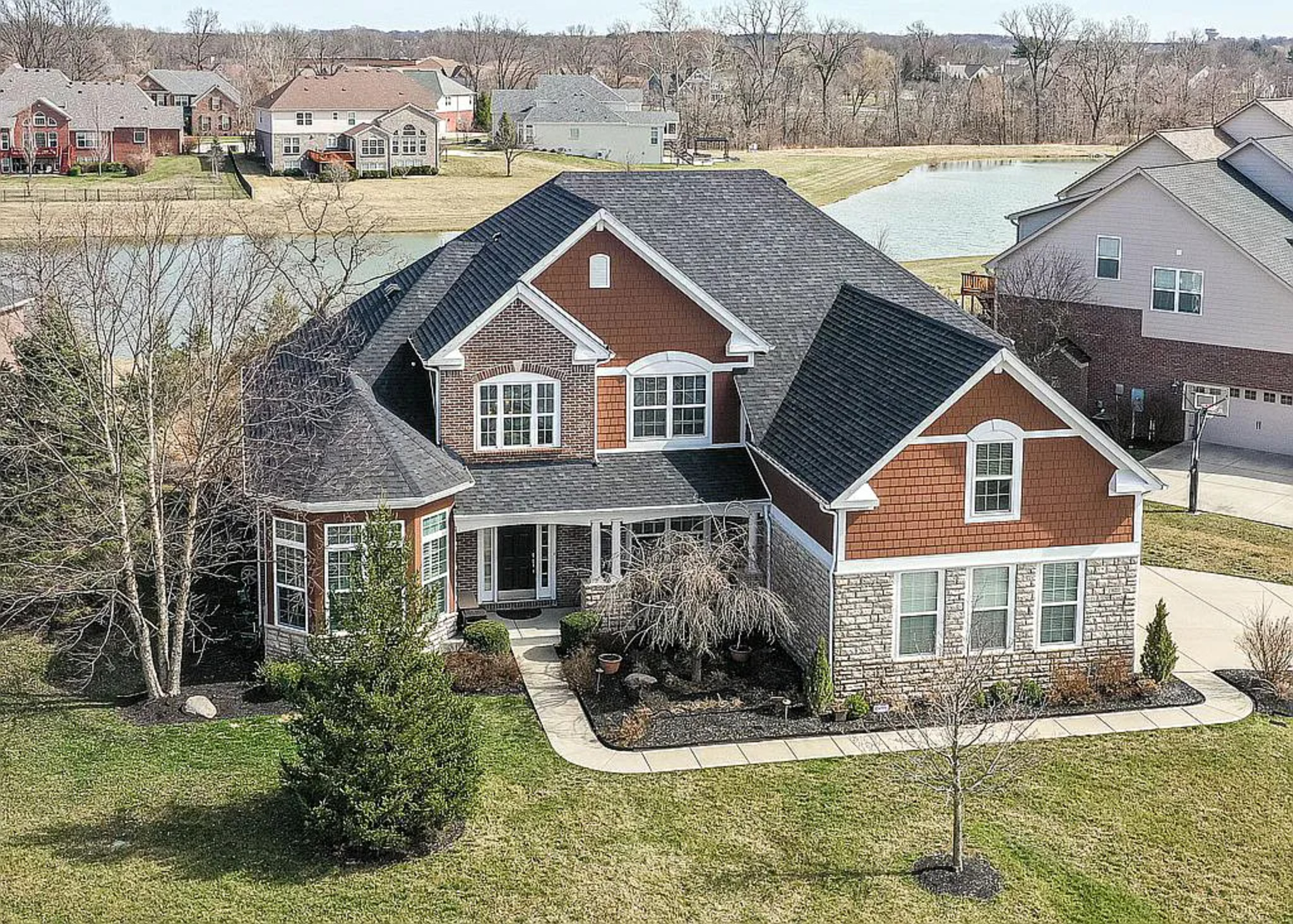 2801 Brookline Court Zionsville IN 46077