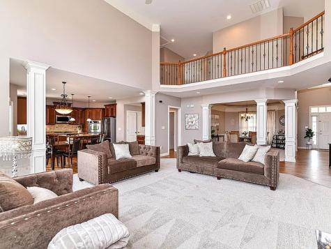2801 Brookline Court Zionsville IN 46077