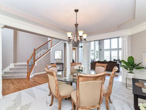 2801 Brookline Court Zionsville IN 46077