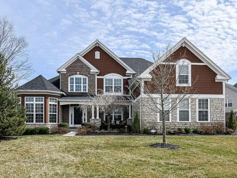 2801 Brookline Court Zionsville IN 46077