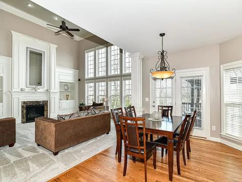 2801 Brookline Court Zionsville IN 46077