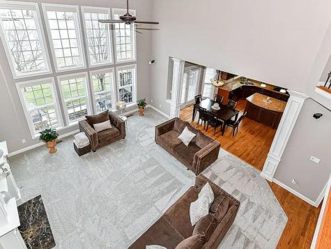 2801 Brookline Court Zionsville IN 46077