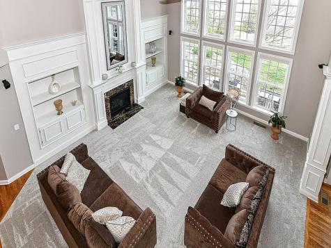 2801 Brookline Court Zionsville IN 46077