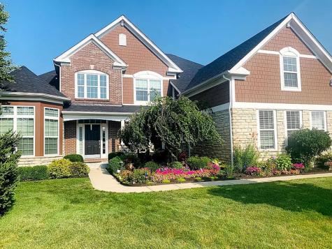 2801 Brookline Court Zionsville IN 46077
