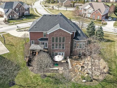 2801 Brookline Court Zionsville IN 46077