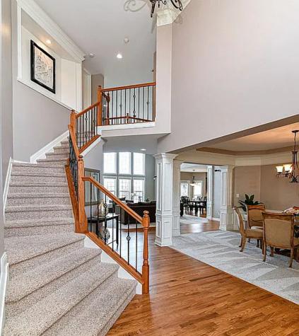 2801 Brookline Court Zionsville IN 46077