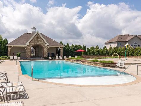 2801 Brookline Court Zionsville IN 46077