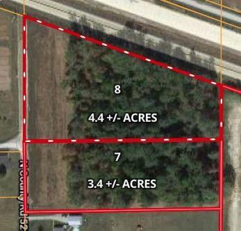 Lot 8 525 E Batesville IN 47006