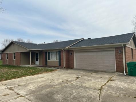 327 Cedar Glen Drive Avon IN 46123