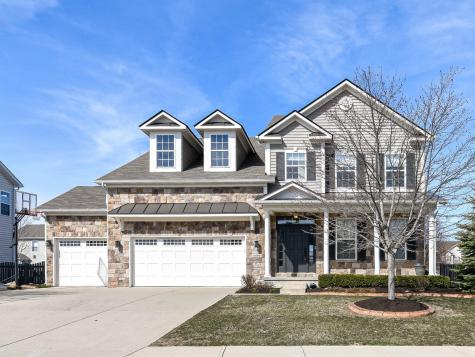 6096 Eagles Nest Boulevard Zionsville IN 46077