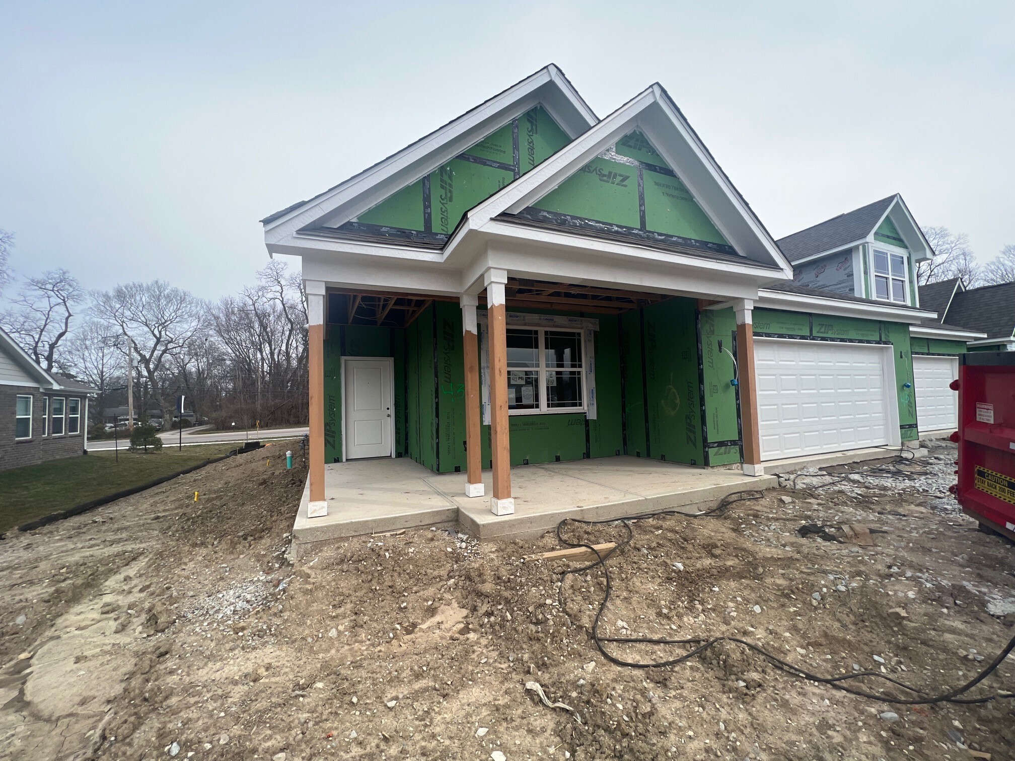 6372 Filly Circle Indianapolis IN 46260