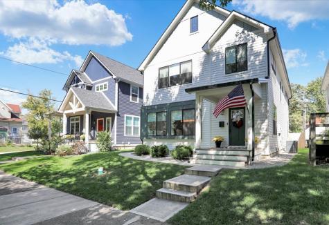 1518 Sturm Avenue Indianapolis IN 46201