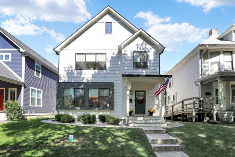 1518 Sturm Avenue Indianapolis IN 46201