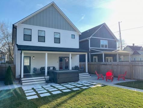 1518 Sturm Avenue Indianapolis IN 46201