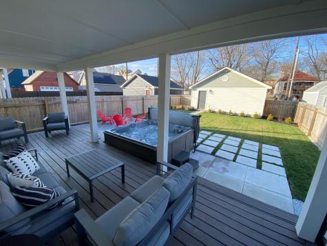 1518 Sturm Avenue Indianapolis IN 46201