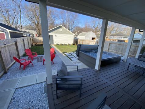 1518 Sturm Avenue Indianapolis IN 46201
