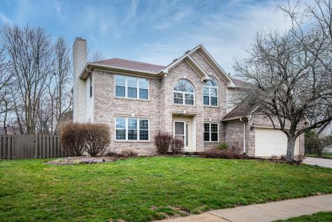 6560 Jonathan Court Avon IN 46123
