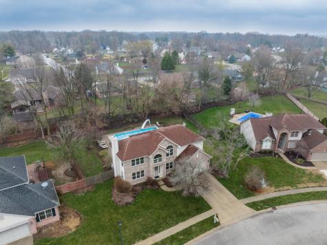 6560 Jonathan Court Avon IN 46123