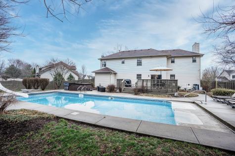 6560 Jonathan Court Avon IN 46123