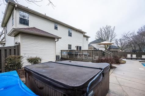 6560 Jonathan Court Avon IN 46123