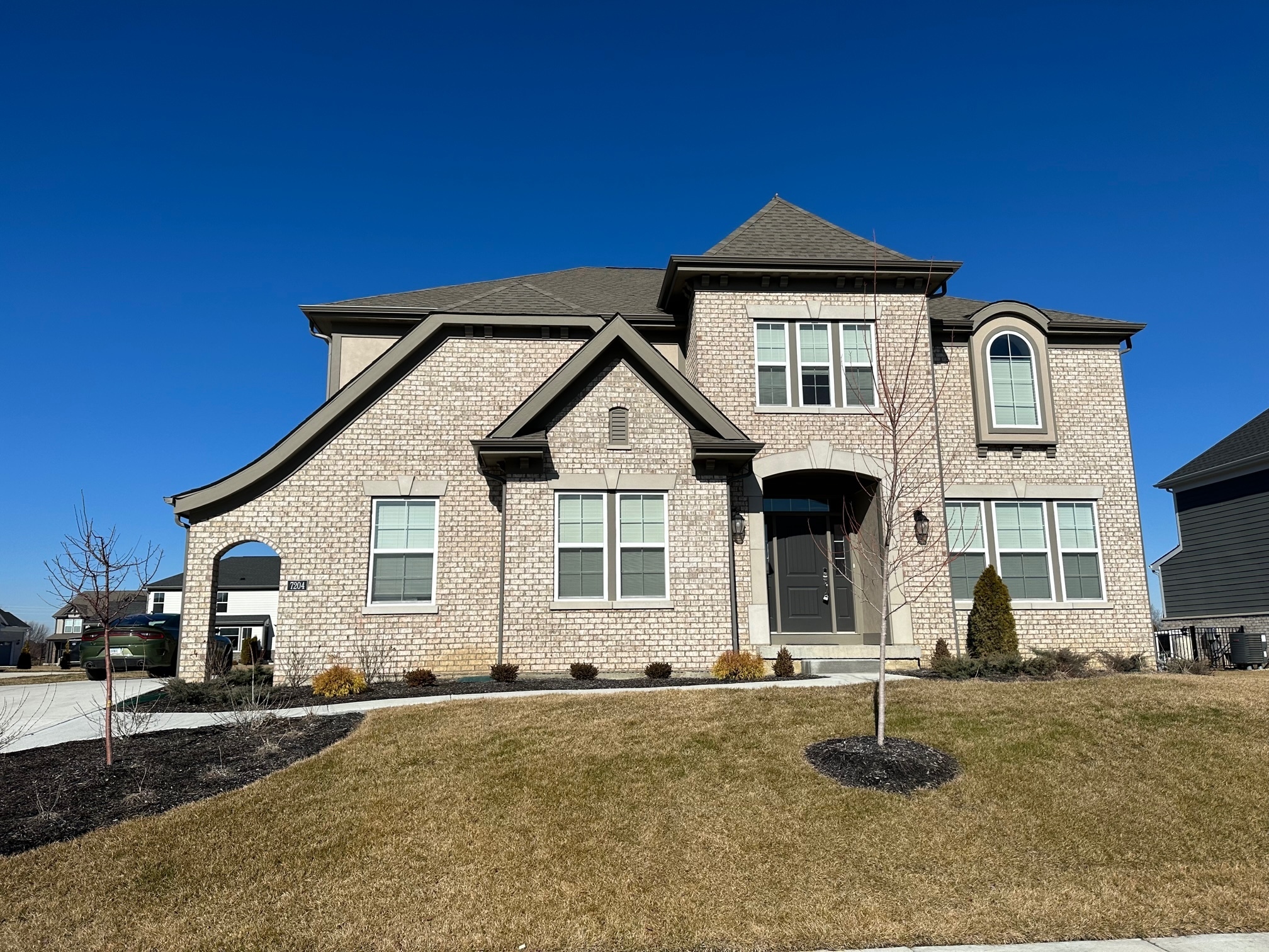 7204 Allegiance Lane Indianapolis IN 46259