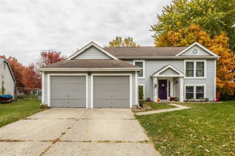 4451 Dunsany Court Indianapolis IN 46254