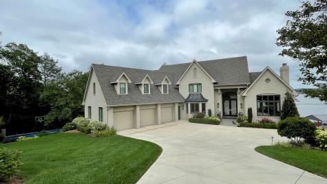 9158 Admirals Pointe Court Indianapolis IN 46236