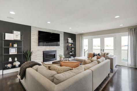 9158 Admirals Pointe Court Indianapolis IN 46236