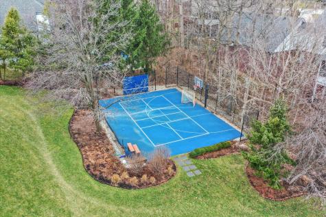 9158 Admirals Pointe Court Indianapolis IN 46236