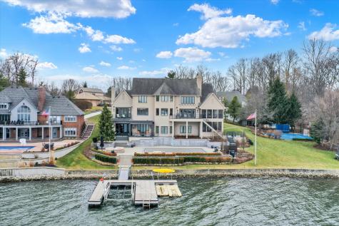 9158 Admirals Pointe Court Indianapolis IN 46236