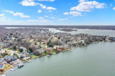 9158 Admirals Pointe Court Indianapolis IN 46236