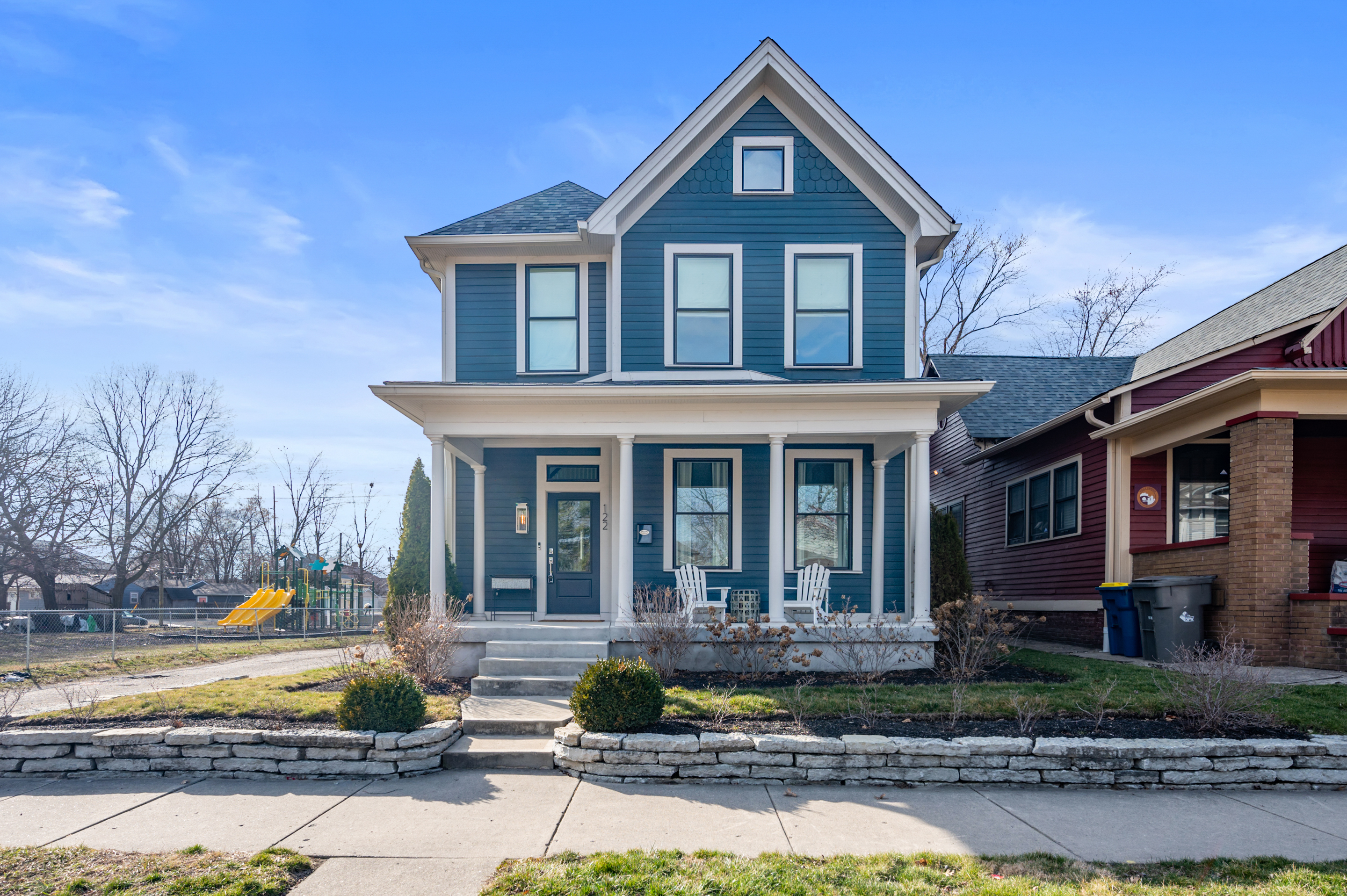 122 N Arsenal Avenue Indianapolis IN 46201