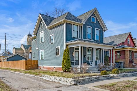 122 N Arsenal Avenue Indianapolis IN 46201