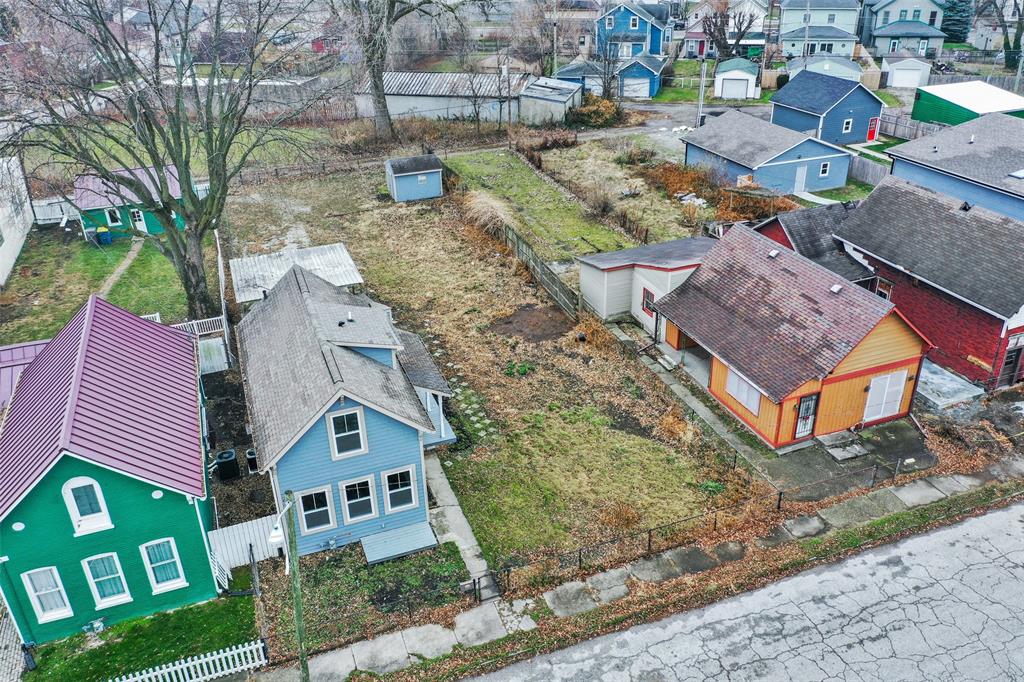 1019 Harrison Street Indianapolis IN 46202