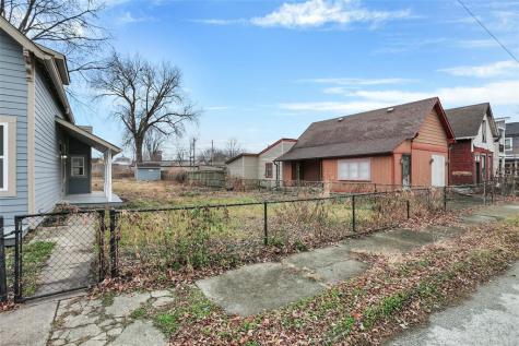 1019 Harrison Street Indianapolis IN 46202